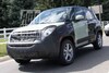 Jeep SUV spyshots