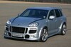 Porsche Cayenne Titan BTR 550 SpeedART