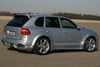 Porsche Cayenne Titan BTR 550 SpeedART