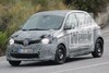 Renault Twingo Spyshots