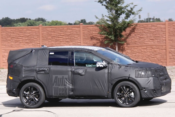Ford Edge