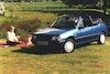 Peugeot 205 cabriolet