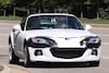 Mazda MX-5 mule