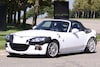 Mazda MX-5 mule