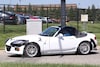 Mazda MX-5 mule