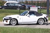 Mazda MX-5 mule