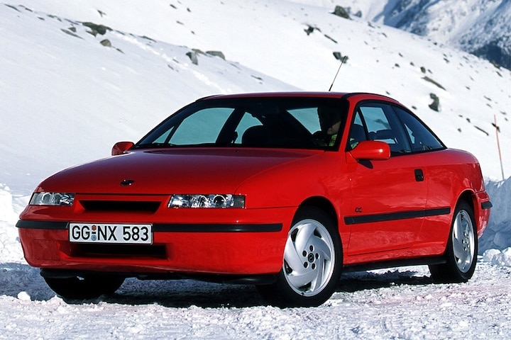 Opel Calibra 4x4 Turbo
