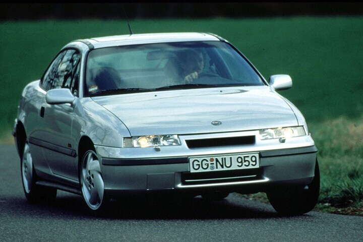 Opel Calibra 4x4 Turbo