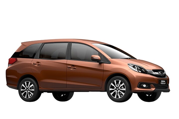 Honda Mobilio Prototype