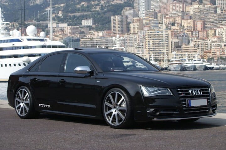 Audi S8 MTM