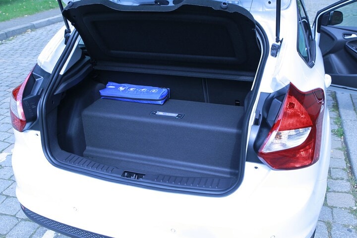 Ford Focus Electric