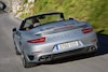 Porsche 911 Turbo Cabrio