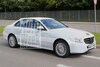 Mercedes-Benz C-klasse spyshots