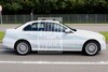 Mercedes-Benz C-klasse spyshots