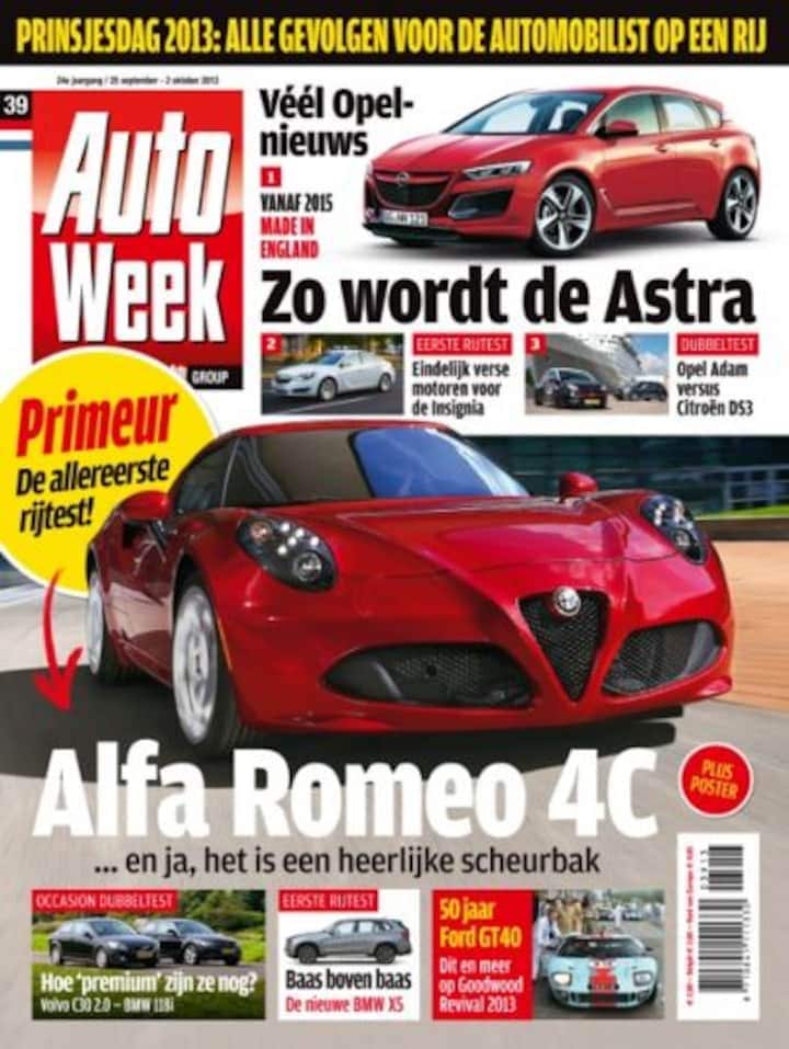 AutoWeek 39 2013