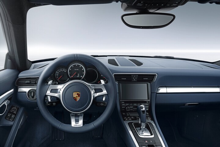 Porsche 911 Turbo Cabrio