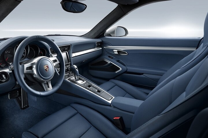 Porsche 911 Turbo Cabrio