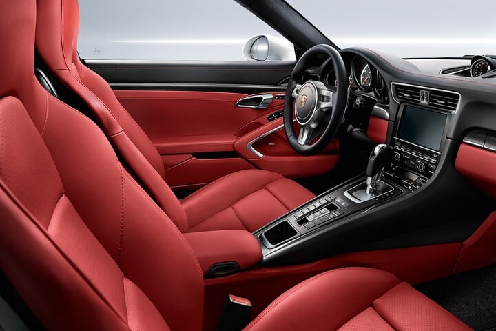Porsche 911 Turbo Cabrio