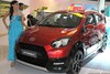 Daihatsu Ayla X-Track