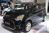 Daihatsu Ayla Luxury