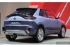 Daihatsu CUV Concept
