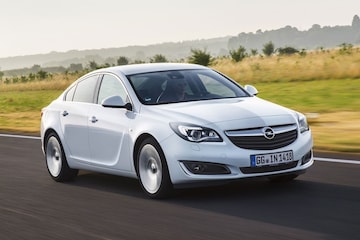 Opel Insignia - Eerste rijtest