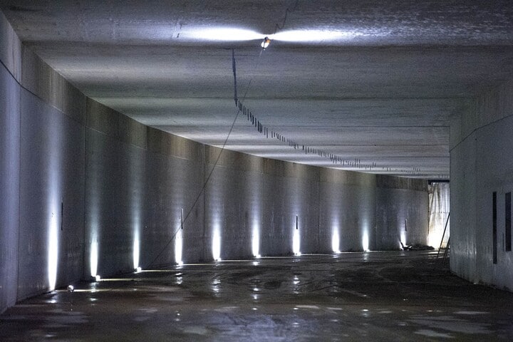 aanleg tunnel A2 Maastricht - ANP