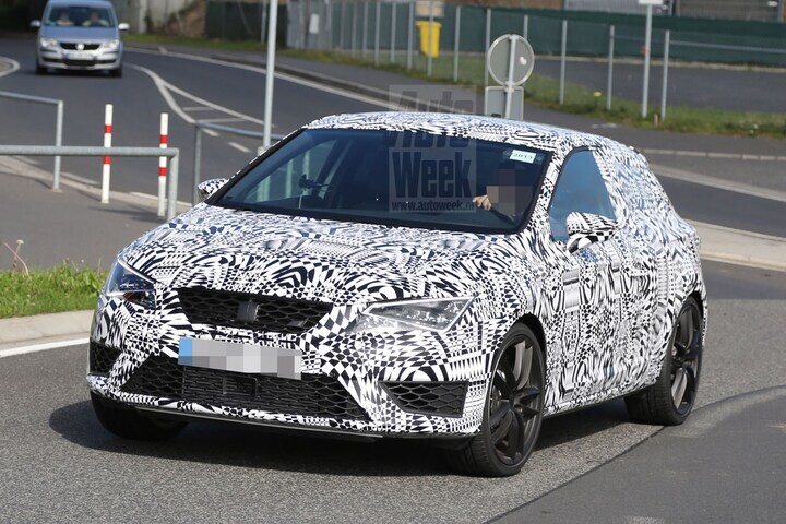 Seat Leon Cupra