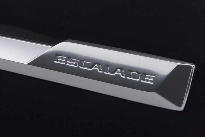 Cadillac Escalade Teasers