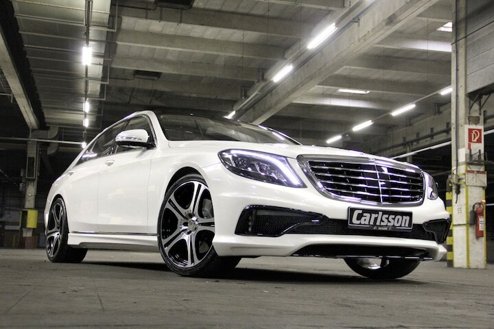Carlsson Mercedes-Benz S-klasse