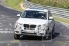 BMW X4 spyshots
