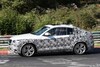 BMW X4 spyshots