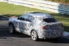 BMW X4 spyshots