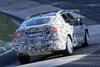 BMW X4 spyshots