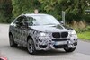 BMW X4 spyshots
