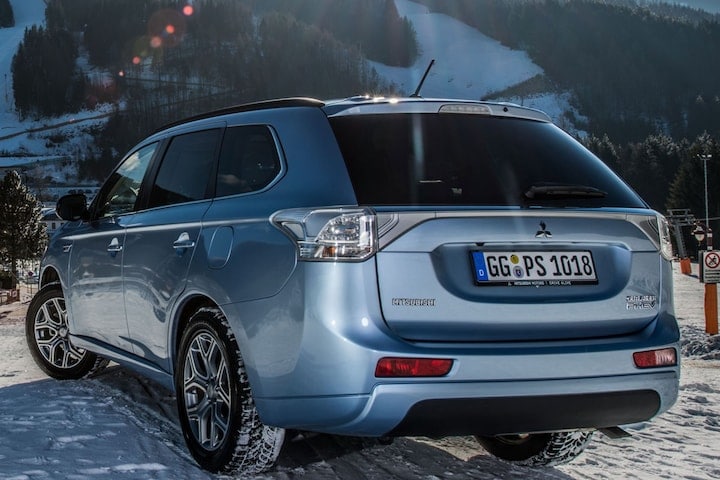 Mitsubishi Outlander PHEV