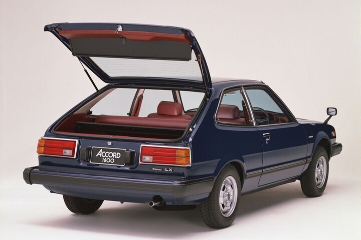 Honda Accord 