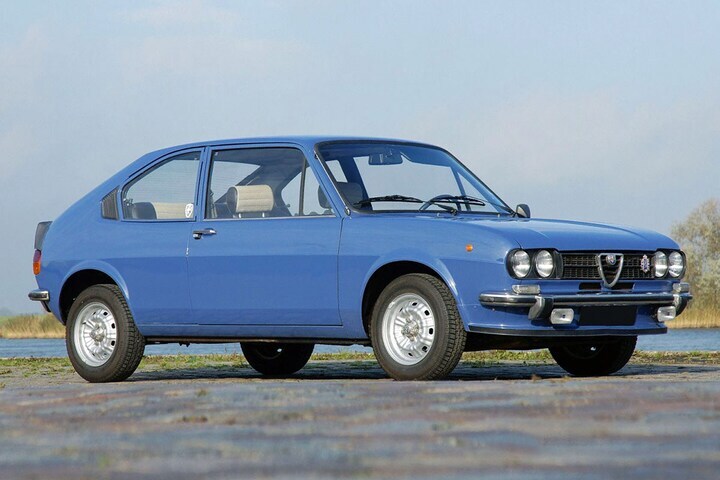 Alfa Romeo Alfasud