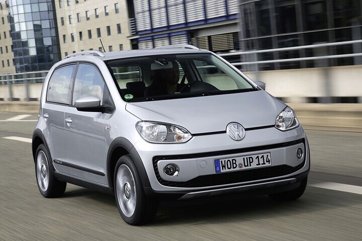 Volkswagen Cross Up