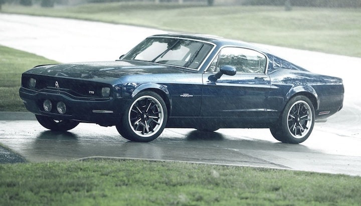 Equus Automotive Bass 770