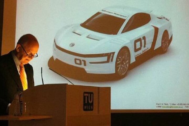 Volkswagen Project XL Sport