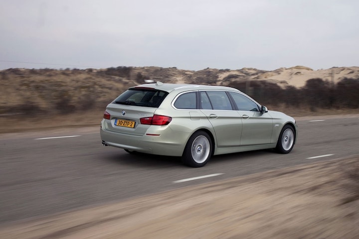BMW 535d Touring High Executive
