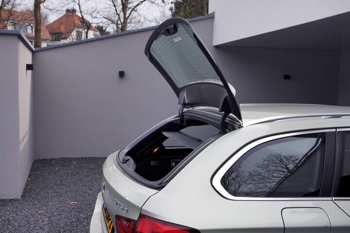 BMW 535d Touring High Executive
