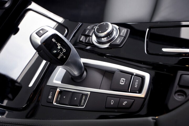 BMW 535d Touring High Executive