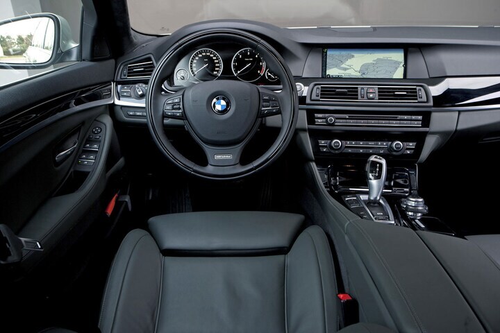 BMW 535d Touring High Executive