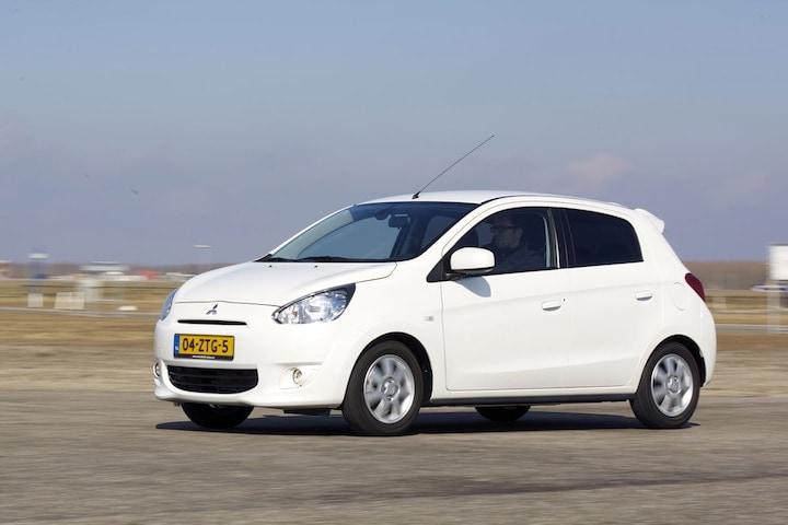 Mitsubishi Space Star 1.0 Intense