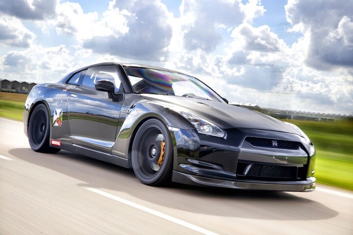 Tuning special - Nissan GT-R