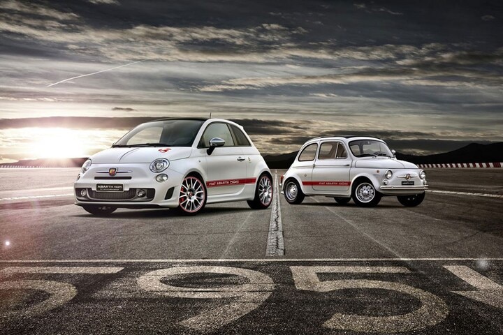 Abarth 595 50th Anniversary