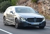 Mercedes-Benz CLA Shooting Brake facelift