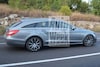 Mercedes-Benz CLA Shooting Brake facelift